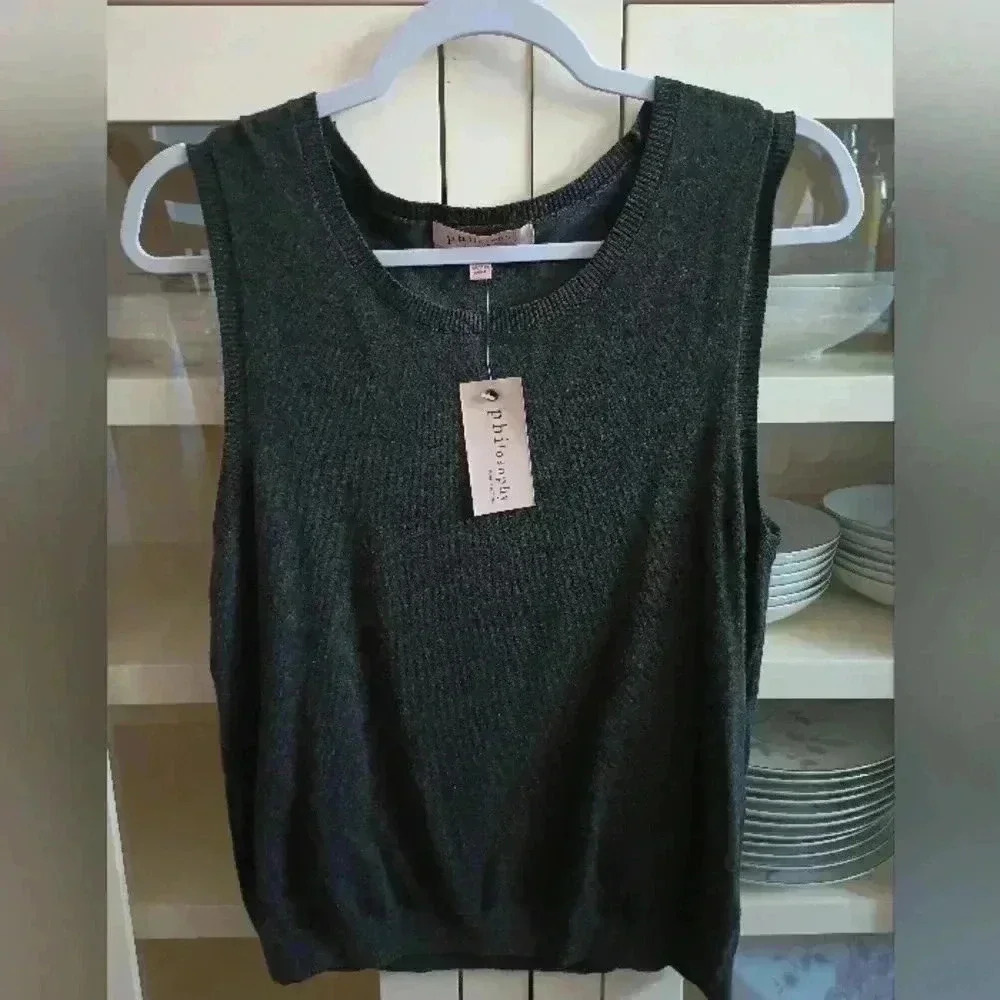 Philosophy vest
